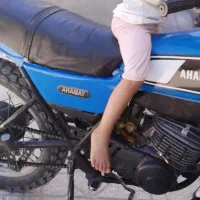 موتور یاماها تریل ۲۵۰اندرو|موتورسیکلت|رودشت (چهارمحال و بختیاری), |دیوار