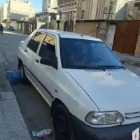 پراید ۹۷ SE فروش فوری