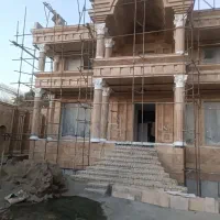 نقاشی ساختمان