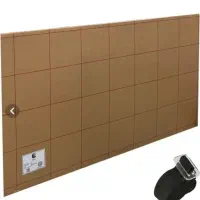 محافظ تلویزیون نو پنجاه اینچ