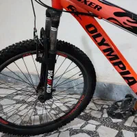 دوچرخه اولمپیا سایز ۲۶|دوچرخه، اسکیت، اسکوتر|رشت, شالکو|دیوار