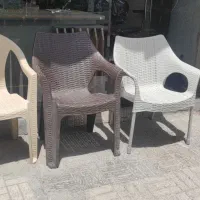 صندلی پلاستیکی ناصر|میز و صندلی غذاخوری|مشهد, سناباد|دیوار