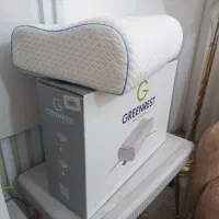 بالشت طبی گرین رست|رختخواب، بالش، پتو|بندرعباس, |دیوار