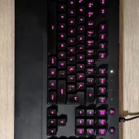 کیبوردگیمینگ لاجیتک G213 Prodigy|قطعات و لوازم جانبی رایانه|تهران, ونک|دیوار