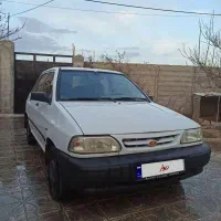 پراید ۱۳۱ مدل ۹۰ بی رنگ معاوضه با ۱۱۱