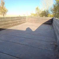 تریلی تراکتور|ماشینآلات صنعتی|قیدار, |دیوار