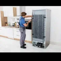 تعمیر انواع یخچال فریزر و تعمیرات کولر