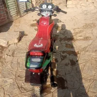 موتور سیکلت سوپر احسان 150|موتورسیکلت|کلاترزان, |دیوار