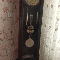 ساعت ایستاده