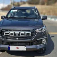 فوتون G7 خاکستری 404 سانروفدار|خودرو سواری و وانت|کرمان, |دیوار