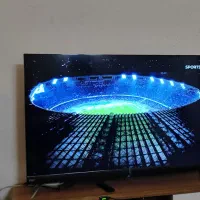 تلویزیون ۵۵جی پلاس هوشمند