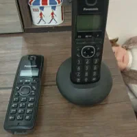 تلفن رومیزی پاناسونیک