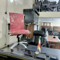 صندلی مدیریتی کد۹۰۷ مدل چروک وکیوم کد۶۷کمد فلزی|مبلمان اداری|کرج, حصارک پایین|دیوار