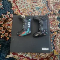 ps4 fat 1tb دوددسته