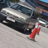 پراید 88 ،دور رنگ