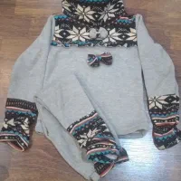 لباس بچگانه مجلسی و پاییزه در حد نو و تمیز ومرتب