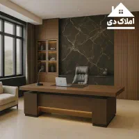 85-متر-دفتر-اداری-دکوراتیو-2-اتاق-بایگانی-پارکت