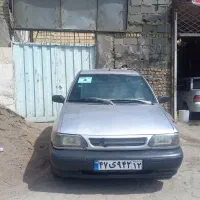 پراید ۱۳۱ مدل ۹۰