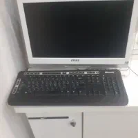 دودستگاه کامپیوتر رومیزی msi