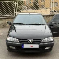 پرشیا مشکی مدل 92 رخ تمیز