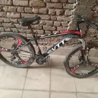 دوچرخه اسپرت باتخفیف خوب سر معامله.