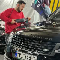 سرامیک خودرو در محل تهران/ پولیش تخصصی / تضمینی|خدمات خودرو و موتورسیکلت|تهران, جنتآباد شمالی|دیوار