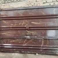 درب حیاط