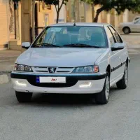 پژو پارس سفارشی فول