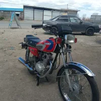 موتور سیکلت ۱۲۵