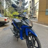 لیفان۱۳۵طرح pk|موتورسیکلت|تهران, تختی|دیوار