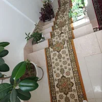 فرش پله راهرو|گلیم، جاجیم، گبه|ارومیه, |دیوار