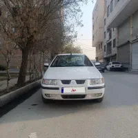 سمند LXمدل ۹۵