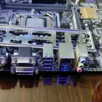 مادربرد h 310 cpu i3 9100 مادربرد h110 cpu g4400|قطعات و لوازم جانبی رایانه|چهارباغ, |دیوار