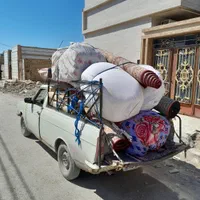 حمل بار با پیکان وانت