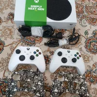 Xbox seri S  فوق العاده تمیز نو نوی نو