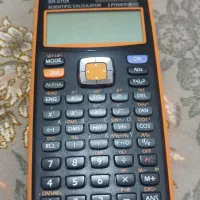 ماشین حساب مهندسی CITIZEN SR-270x|لوازم التحریر|مشهد, پورسینا|دیوار