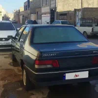 پژو اردی مدل ۸۲