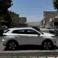 چانگان Cs55 سفید صدفی 2025|خودرو سواری و وانت|شهرکرد, |دیوار