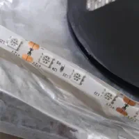 ریسه ۱۲ولت رنگ سبز  حلقه ۵ متری|ریسه و چراغ تزئینی|فلاورجان, |دیوار