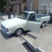 پیکان وانت 93