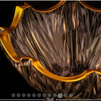 سرویس پذیرایی ۶ نفره لب طلا|ظروف سرو و پذیرایی|تهران, جنتآباد مرکزی|دیوار