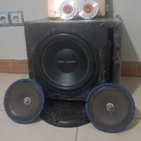 سیستم صوتی ماشین