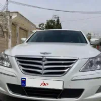 جنسیس سدان ۲۰۱۱