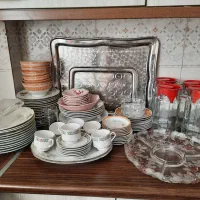 چینی گل سرخی