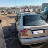 پراید ۱۴۱ مدل ۸۷ تصادفی|خودرو سواری و وانت|تهران, شهرک رضویه|دیوار