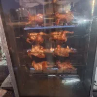 دستگاه مرغ بریانی