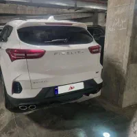 فیدلیتی الیت ۷ نفره مدل ۱۴۰۴ صفر|خودرو سواری و وانت|قم, رضویه|دیوار