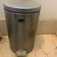 سطل آشغال پدالی