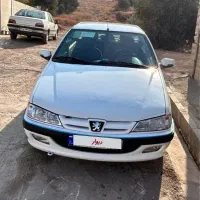 پژو پارس مدل ۹۷ دوگانه سوز|خودرو سواری و وانت|لوشان, |دیوار