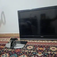 تلویزیون سونی اصل صفحه سوخته